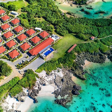 อัลลามันดา อิมกยา โครัล วิลเลจ Villa Miyakojima  ภายนอก รูปภาพ