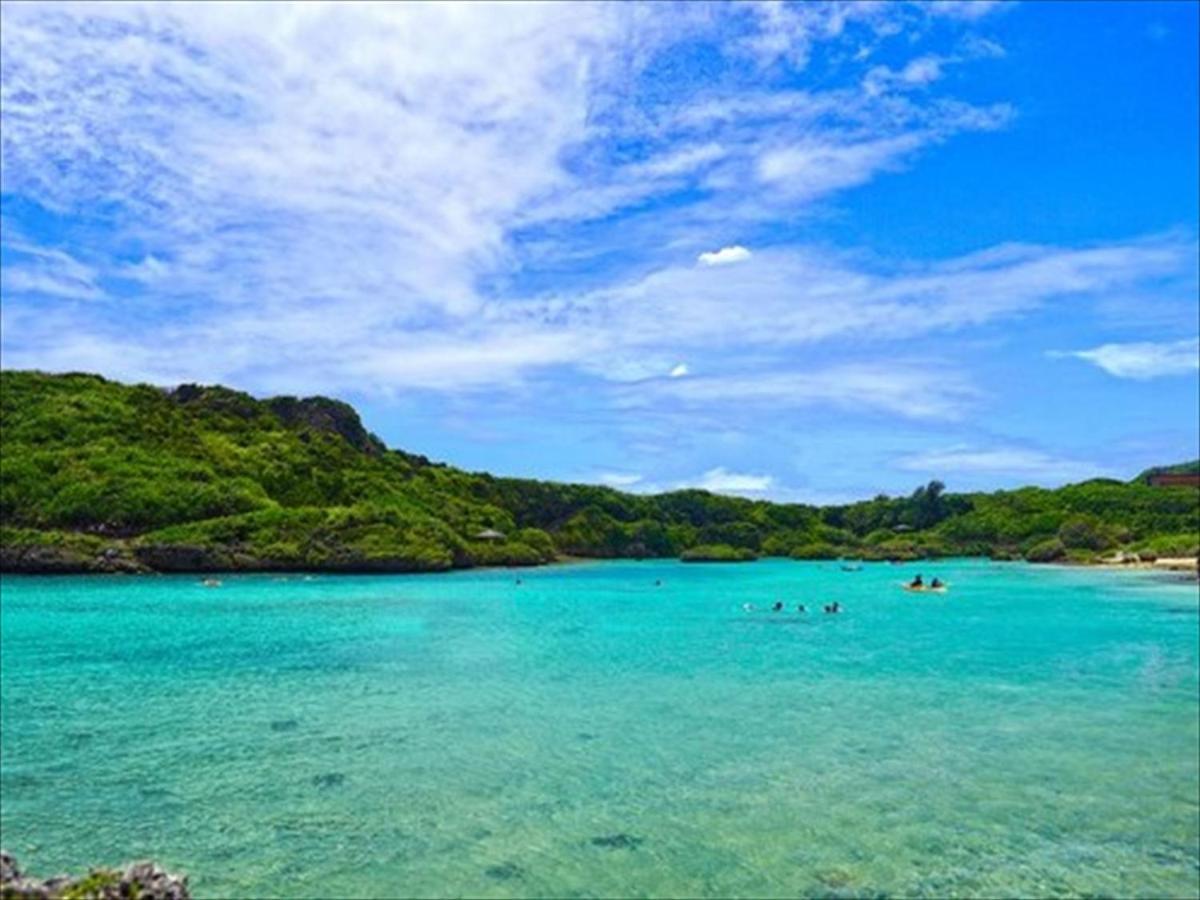 อัลลามันดา อิมกยา โครัล วิลเลจ Villa Miyakojima  ภายนอก รูปภาพ