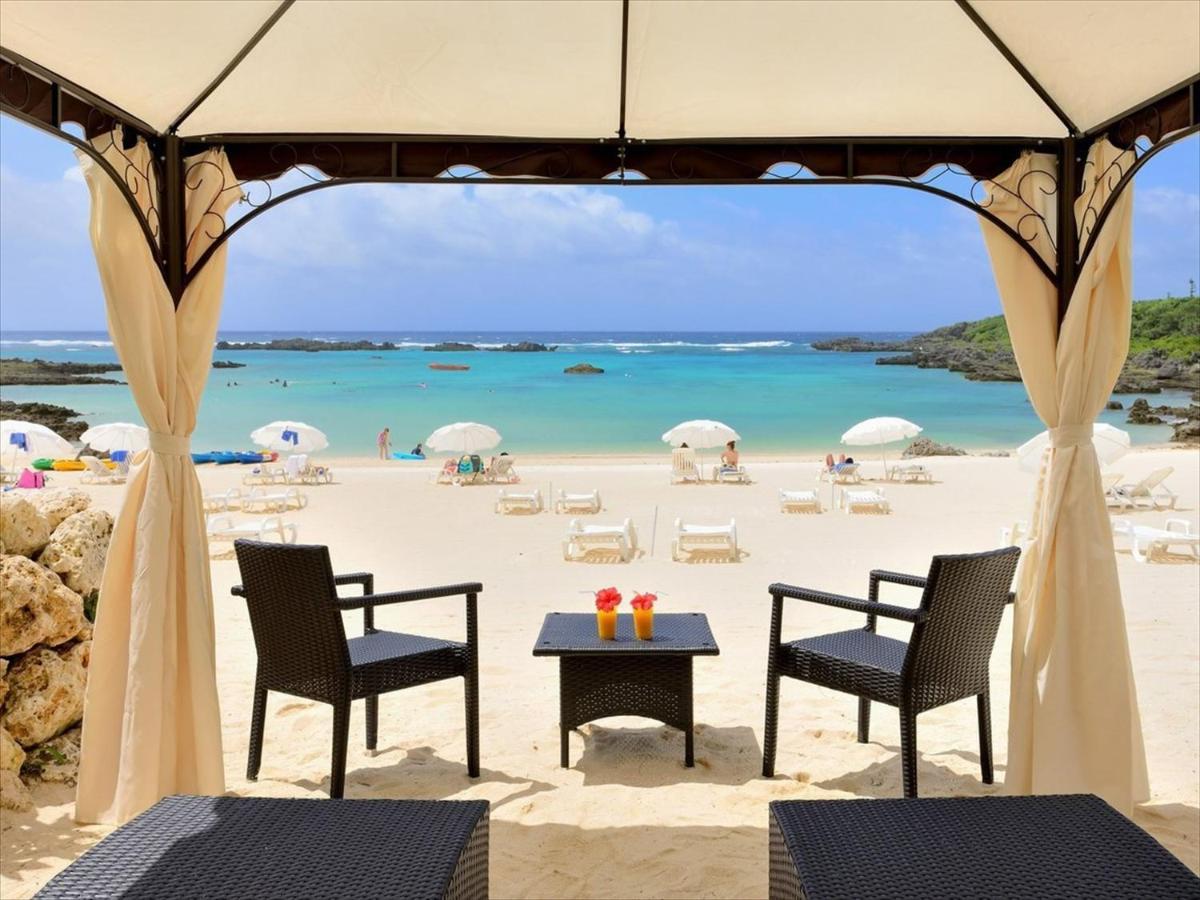 อัลลามันดา อิมกยา โครัล วิลเลจ Villa Miyakojima  ภายนอก รูปภาพ