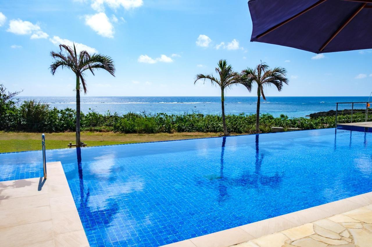 อัลลามันดา อิมกยา โครัล วิลเลจ Villa Miyakojima  ภายนอก รูปภาพ