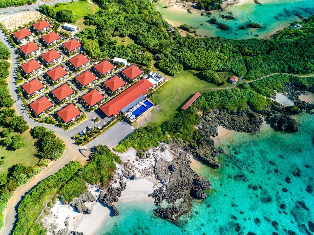 อัลลามันดา อิมกยา โครัล วิลเลจ Villa Miyakojima  ภายนอก รูปภาพ