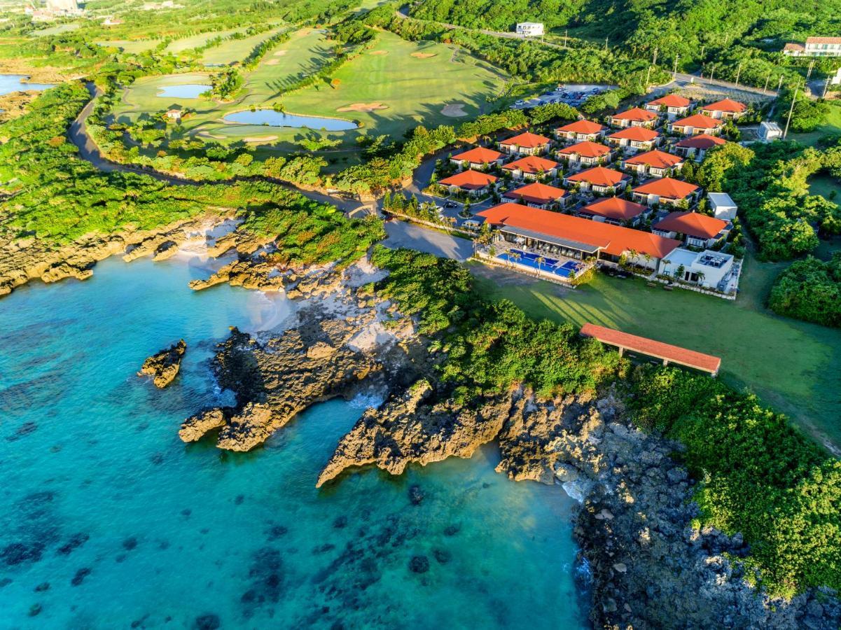 อัลลามันดา อิมกยา โครัล วิลเลจ Villa Miyakojima  ภายนอก รูปภาพ