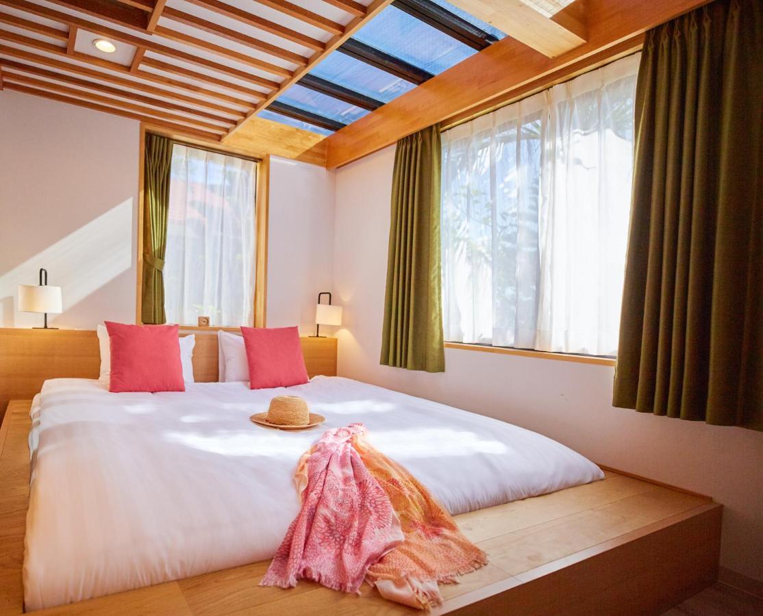 อัลลามันดา อิมกยา โครัล วิลเลจ Villa Miyakojima  ภายนอก รูปภาพ