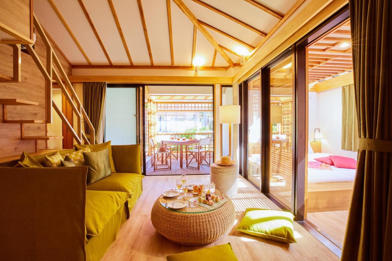 อัลลามันดา อิมกยา โครัล วิลเลจ Villa Miyakojima  ภายนอก รูปภาพ