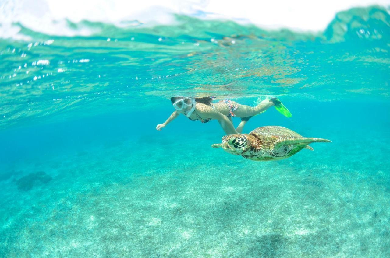 อัลลามันดา อิมกยา โครัล วิลเลจ Villa Miyakojima  ภายนอก รูปภาพ