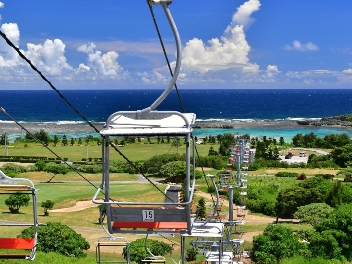 อัลลามันดา อิมกยา โครัล วิลเลจ Villa Miyakojima  ภายนอก รูปภาพ