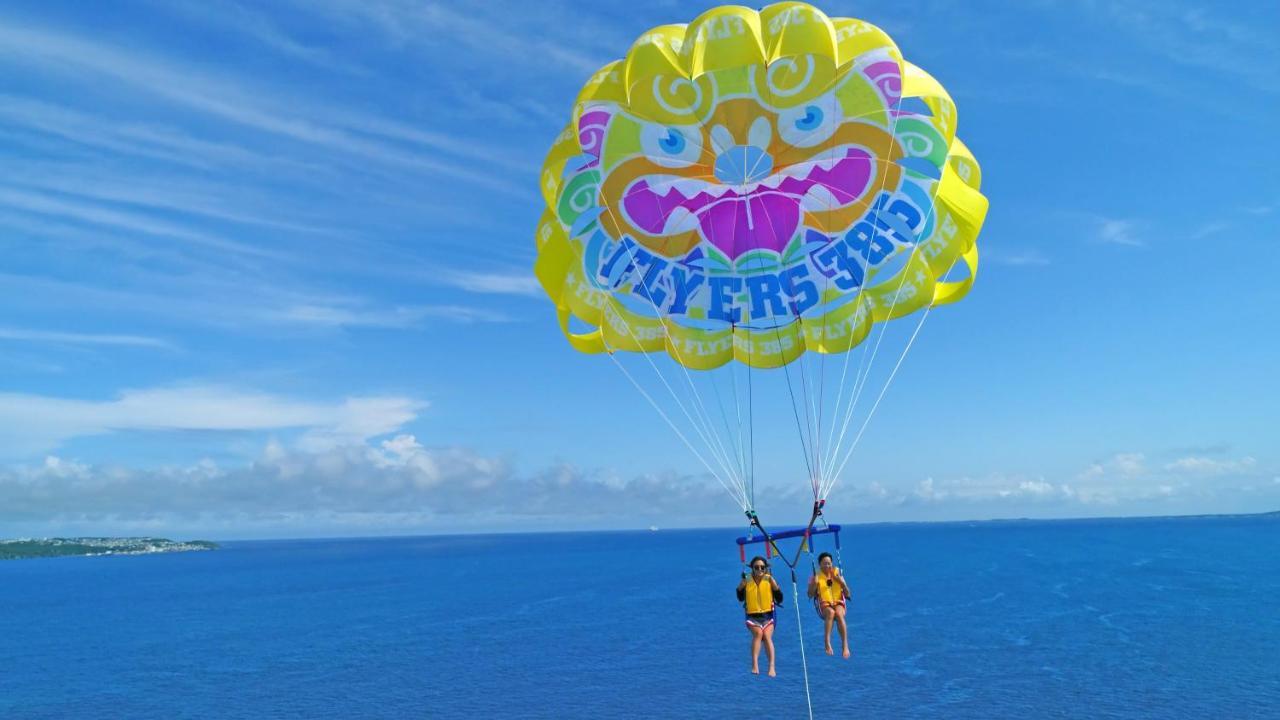 อัลลามันดา อิมกยา โครัล วิลเลจ Villa Miyakojima  ภายนอก รูปภาพ