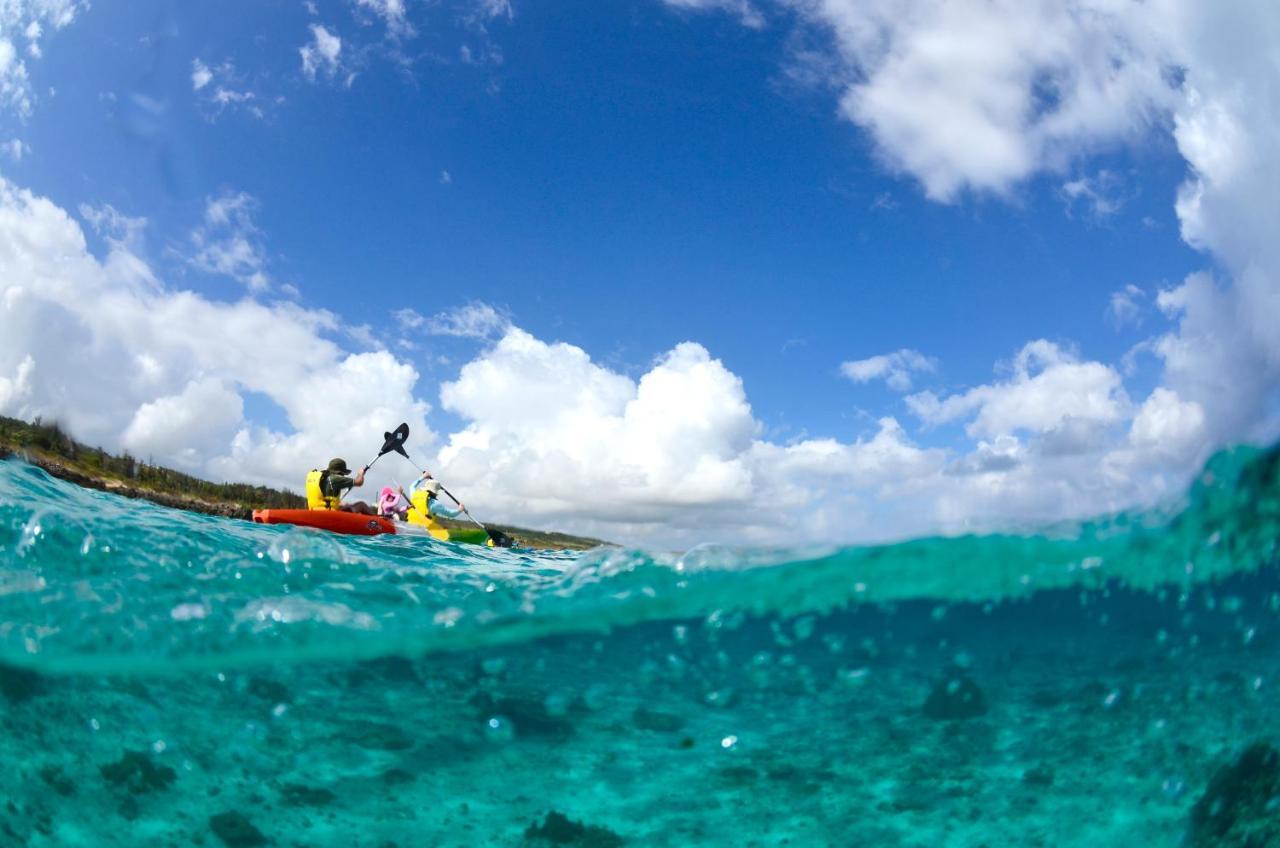 อัลลามันดา อิมกยา โครัล วิลเลจ Villa Miyakojima  ภายนอก รูปภาพ