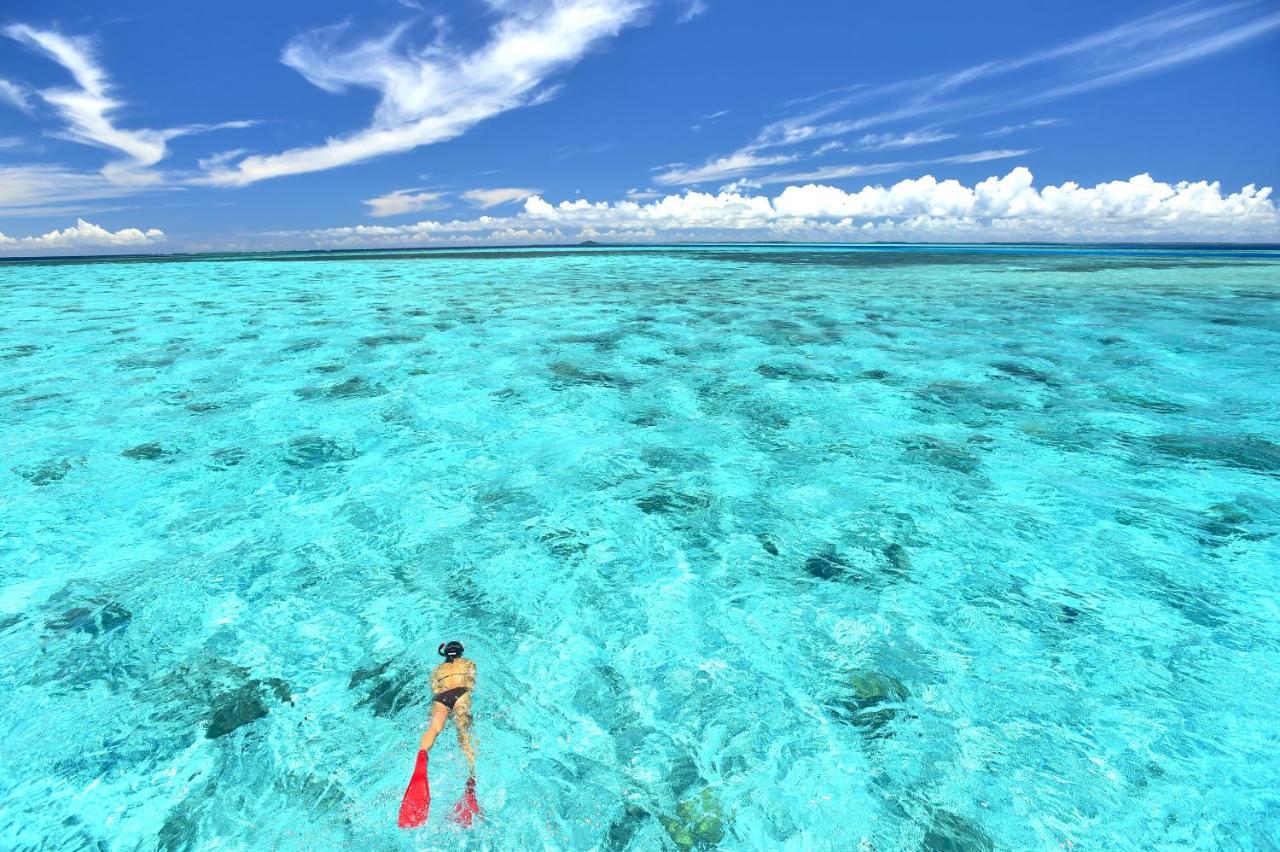 อัลลามันดา อิมกยา โครัล วิลเลจ Villa Miyakojima  ภายนอก รูปภาพ