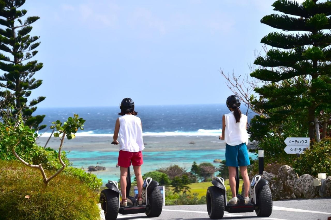 อัลลามันดา อิมกยา โครัล วิลเลจ Villa Miyakojima  ภายนอก รูปภาพ