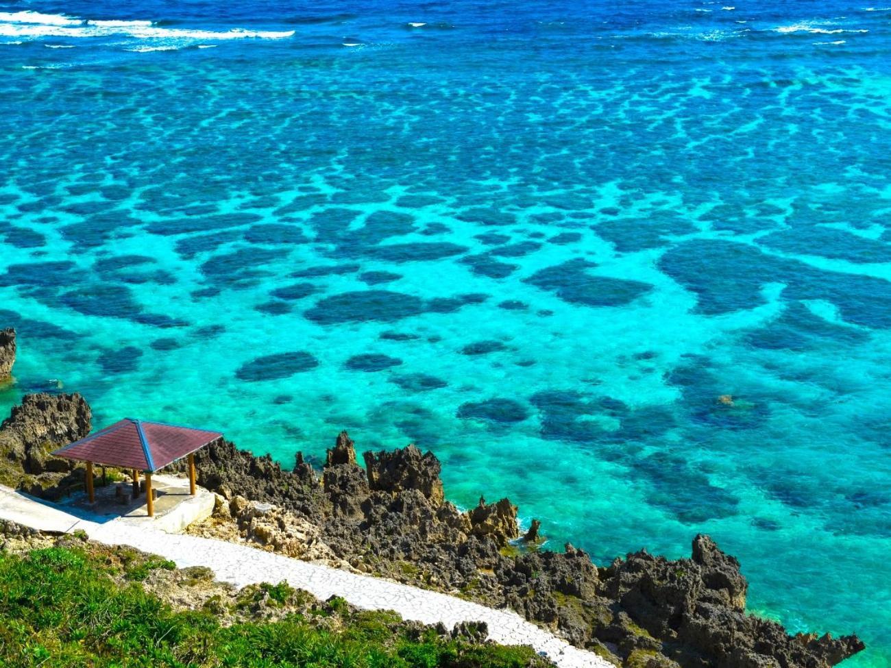 อัลลามันดา อิมกยา โครัล วิลเลจ Villa Miyakojima  ภายนอก รูปภาพ