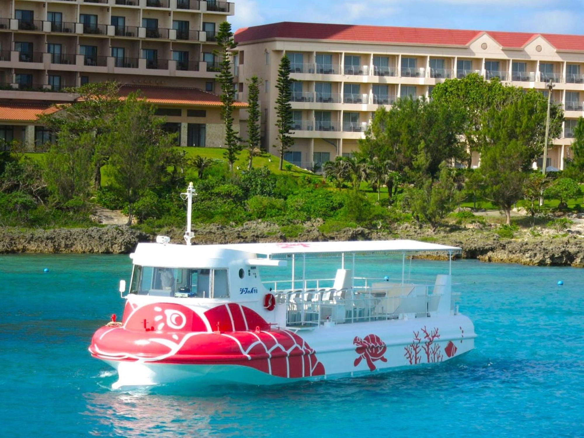 อัลลามันดา อิมกยา โครัล วิลเลจ Villa Miyakojima  ภายนอก รูปภาพ