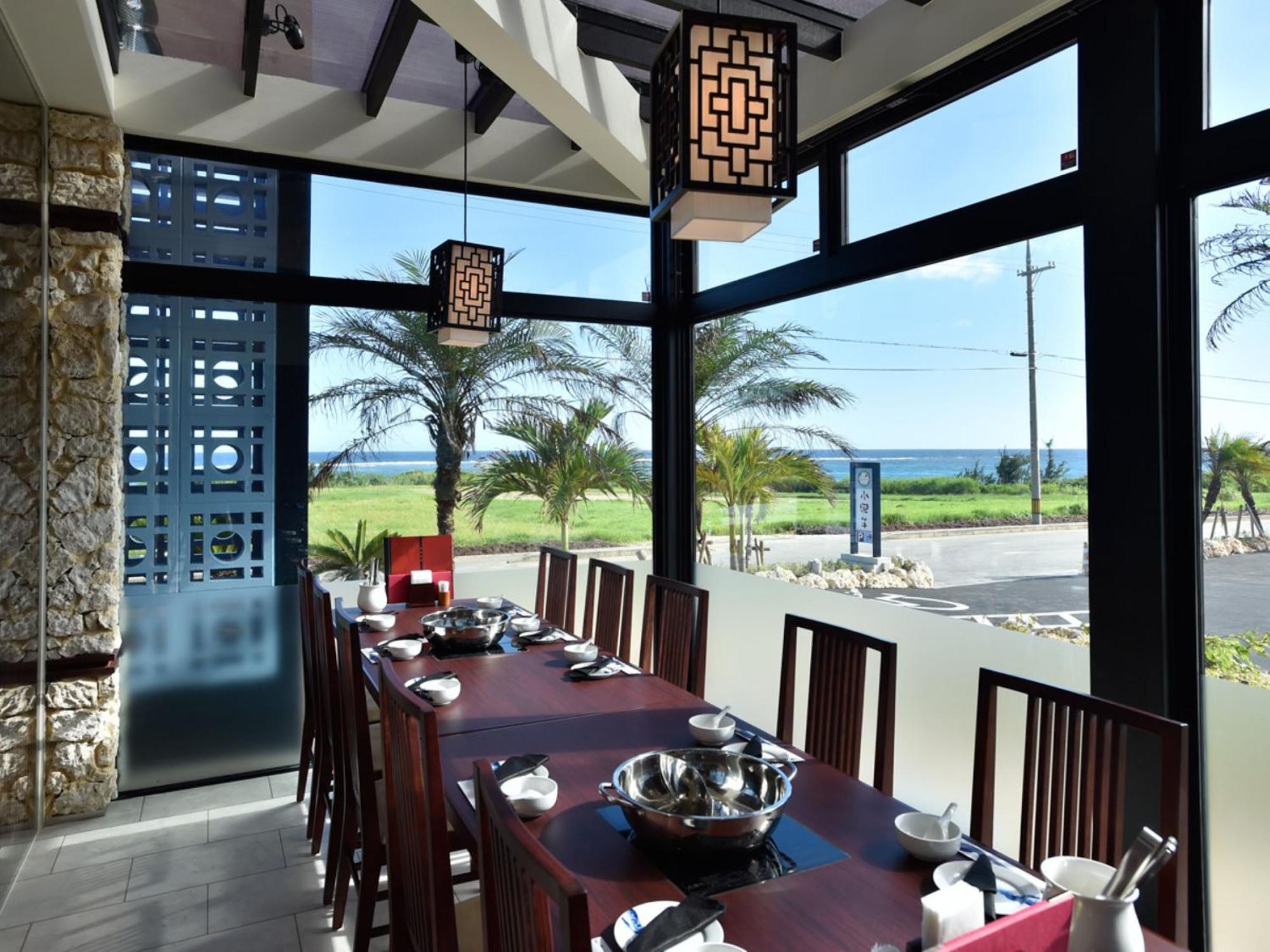 อัลลามันดา อิมกยา โครัล วิลเลจ Villa Miyakojima  ภายนอก รูปภาพ