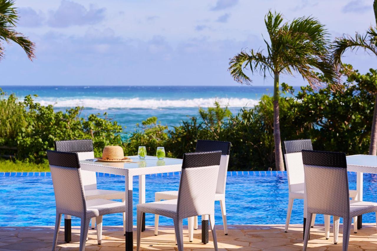 อัลลามันดา อิมกยา โครัล วิลเลจ Villa Miyakojima  ภายนอก รูปภาพ